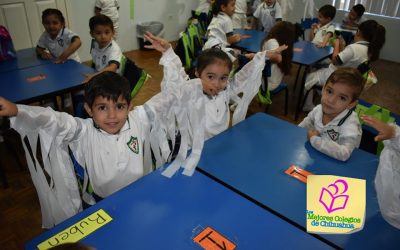 Celebrando el Día de la Paz en Centro Educativo Mi Mundo