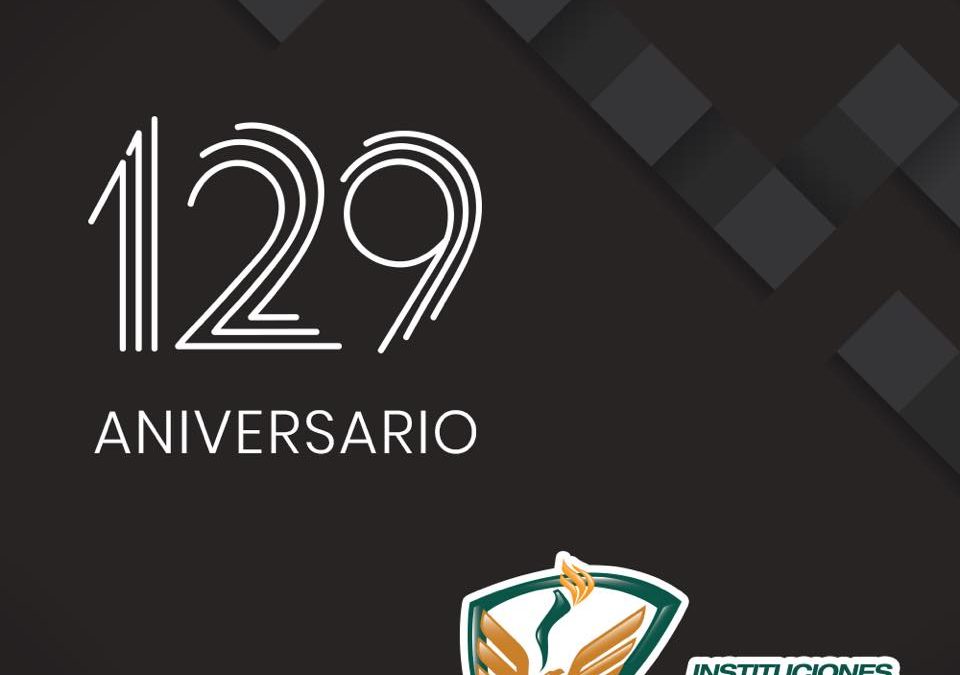 129 Aniversario del Colegio Palmore.