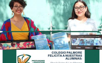 Alumnas del Centro Regional de Estudios Superiores Palmore, ganan concurso de Artebús.