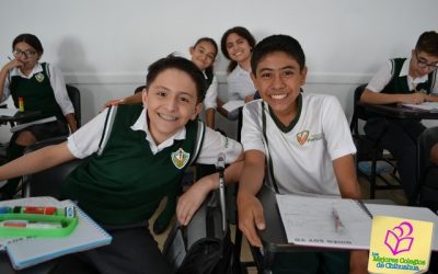 Regreso a Clases Nivel Secundaria. Colegio Palmore.