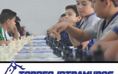 Torneo Intramuros de Ajedrez. Colegio Dozal.