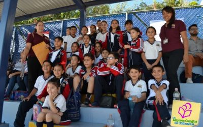 Colegiada 2019. Instituto Bilingüe México Moderno.