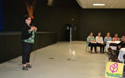 Café Conferencia. Colegio Bilingüe PALABRA VIVA.