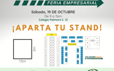 Feria Empresarial Colegio Palmore