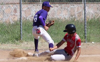 Convivencias Deportivas Media Superior 2019!! #Buitresbaseball. Prepa Allende.