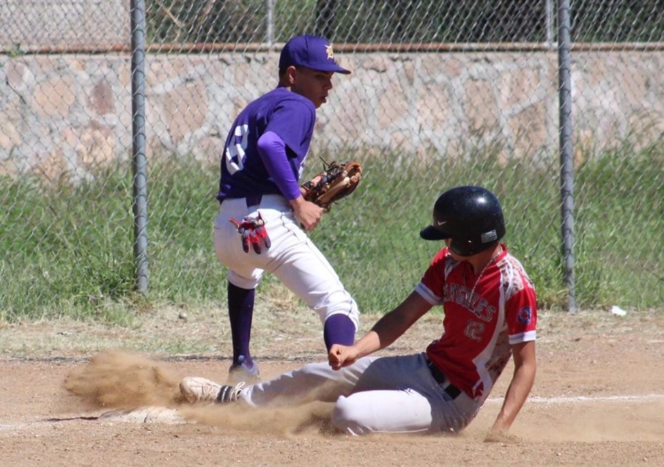 Convivencias Deportivas Media Superior 2019!! #Buitresbaseball. Prepa Allende.