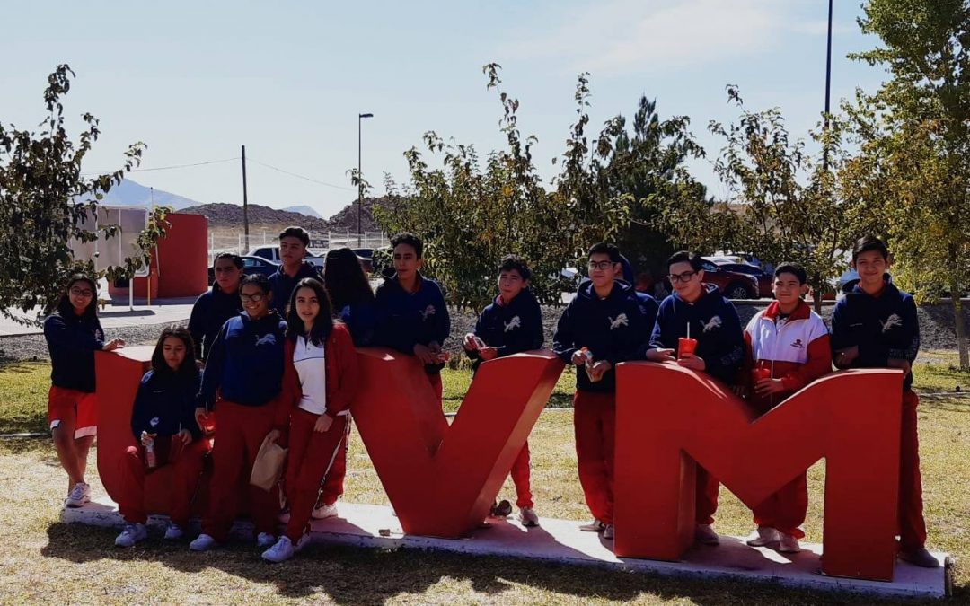 Colegio Bilingüe Palabra Viva: Visitas Tec Milenio y la UVM.