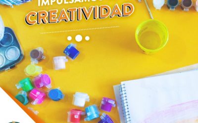 Impulsamos su creatividad. Colegio Palmore.