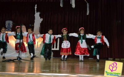 Recital Navideño 2019. Colegio Dozal Bilingüe.