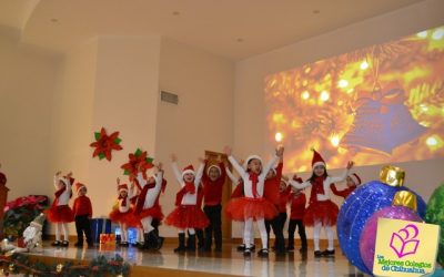 Festival Navideño 2019. Colegio Bilingüe VIGOTSKY