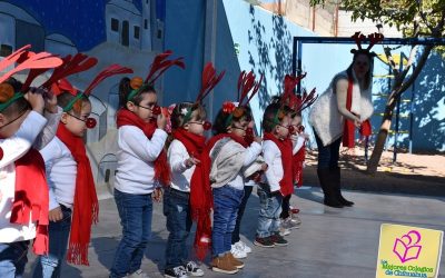 Festival Maternal de Centro Infantil Bilingüe