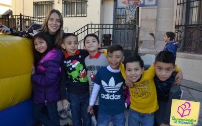 Posada Navideña. Colegio DOZAL Bilingüe.