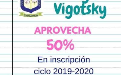 Inscripciones Colegio Vigotsky