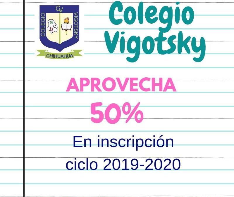 Inscripciones Colegio Vigotsky