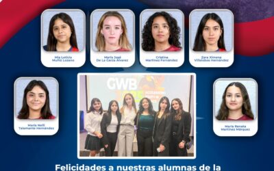 Alumnas del Colegio de Chihuahua participan en el Desayuno Global de la Mujer en la Ciencia 2025